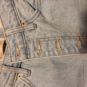 Light Blue Denim Jeans